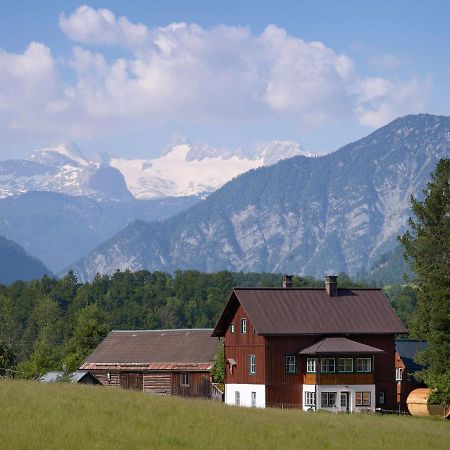 Das Haus In Altaussee Ngoại thất bức ảnh