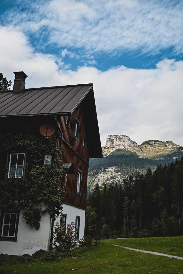 Das Haus In Altaussee Ngoại thất bức ảnh