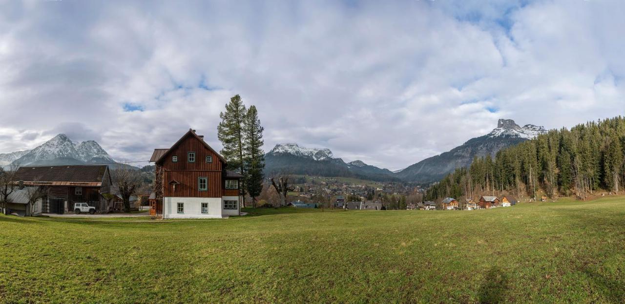 Das Haus In Altaussee Ngoại thất bức ảnh