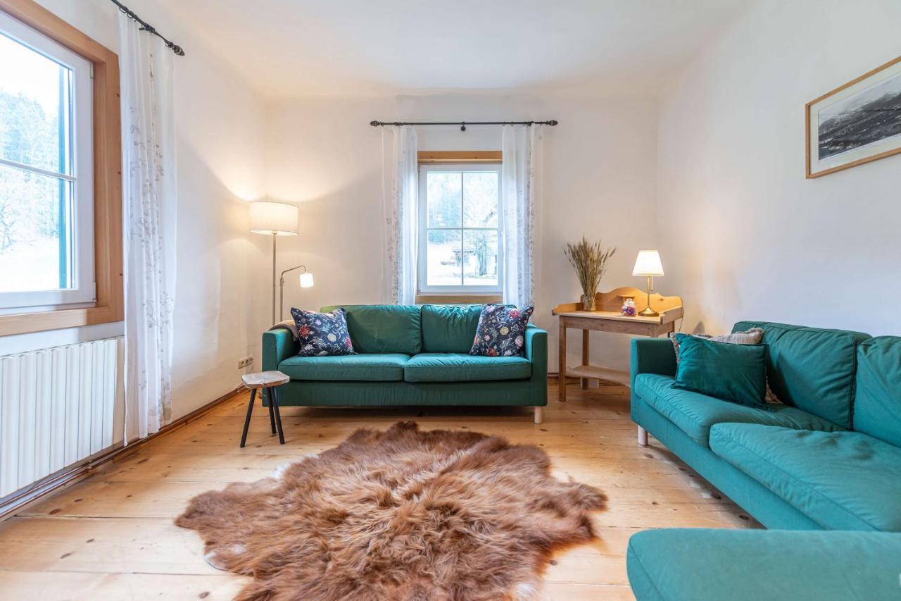 Das Haus In Altaussee Ngoại thất bức ảnh