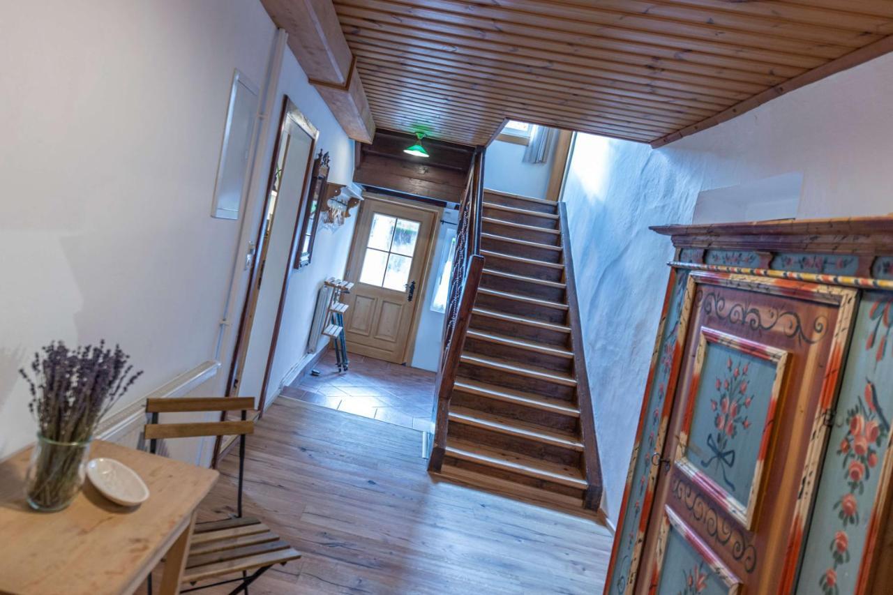 Das Haus In Altaussee Ngoại thất bức ảnh