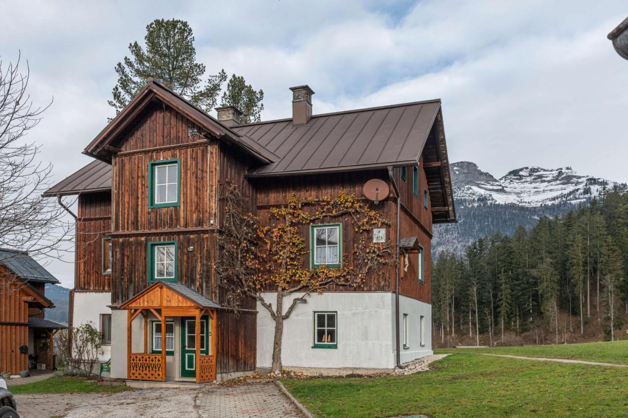 Das Haus In Altaussee Ngoại thất bức ảnh