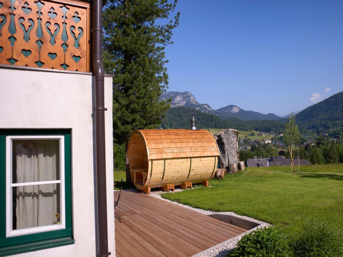 Das Haus In Altaussee Ngoại thất bức ảnh
