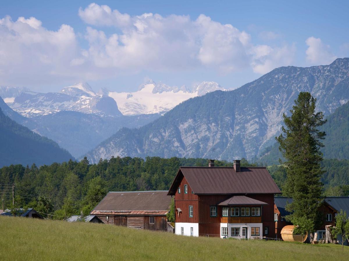 Das Haus In Altaussee Ngoại thất bức ảnh