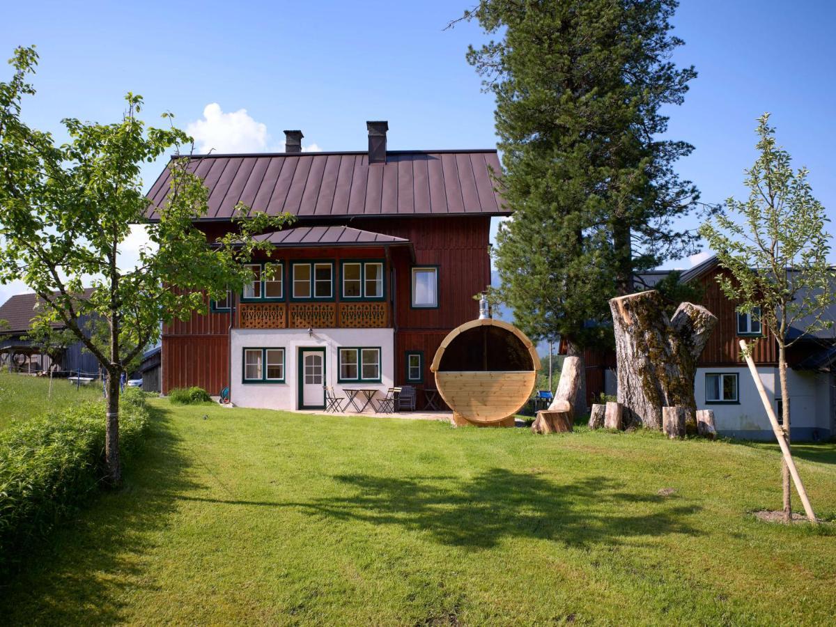 Das Haus In Altaussee Ngoại thất bức ảnh