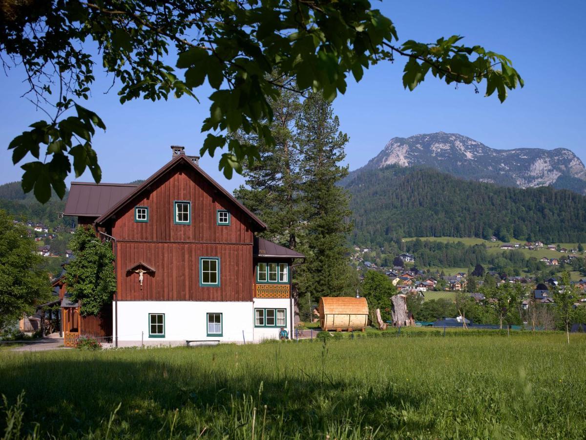 Das Haus In Altaussee Ngoại thất bức ảnh