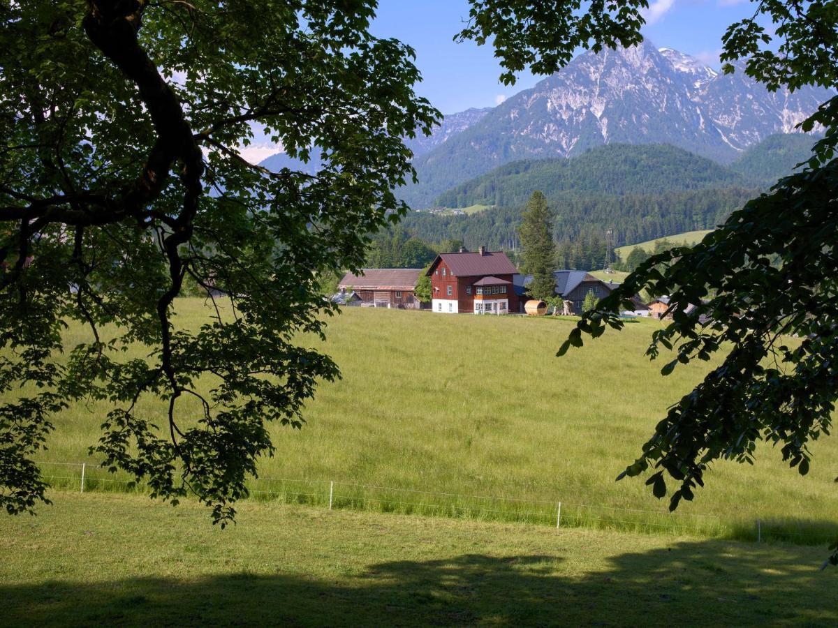 Das Haus In Altaussee Ngoại thất bức ảnh